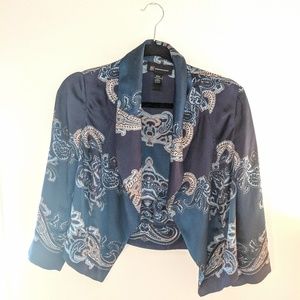 INC International Concepts Jacket